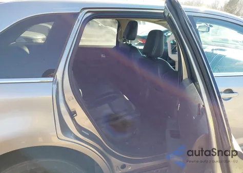 2008 Ford Edge Limited z USA, uszkodzony, nr VIN 2FMDK49C88BA28165